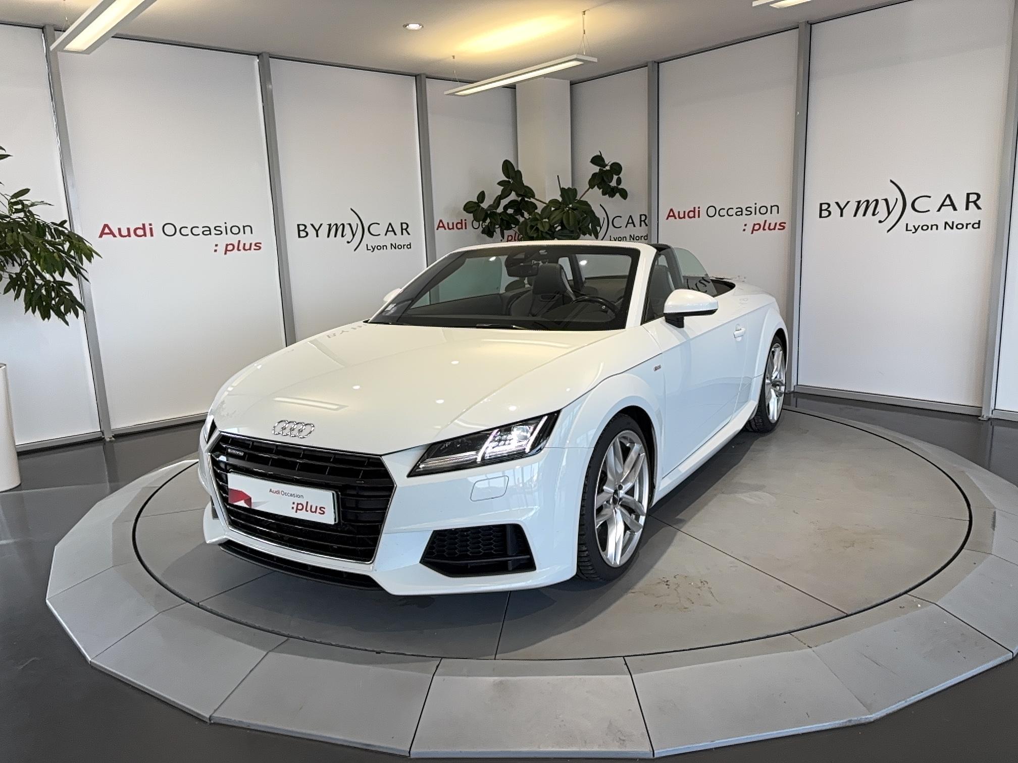 TT Roadster 2.0 TFSI 230 Quattro