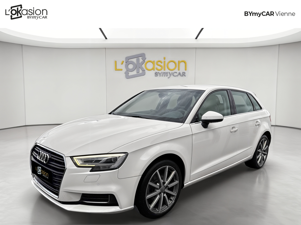 A3 Sportback 35 TDI 150 S tronic 7