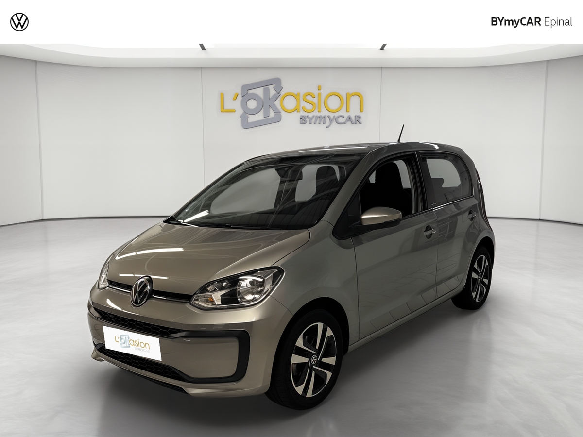 Up 1.0 60 BlueMotion Technology BVM5