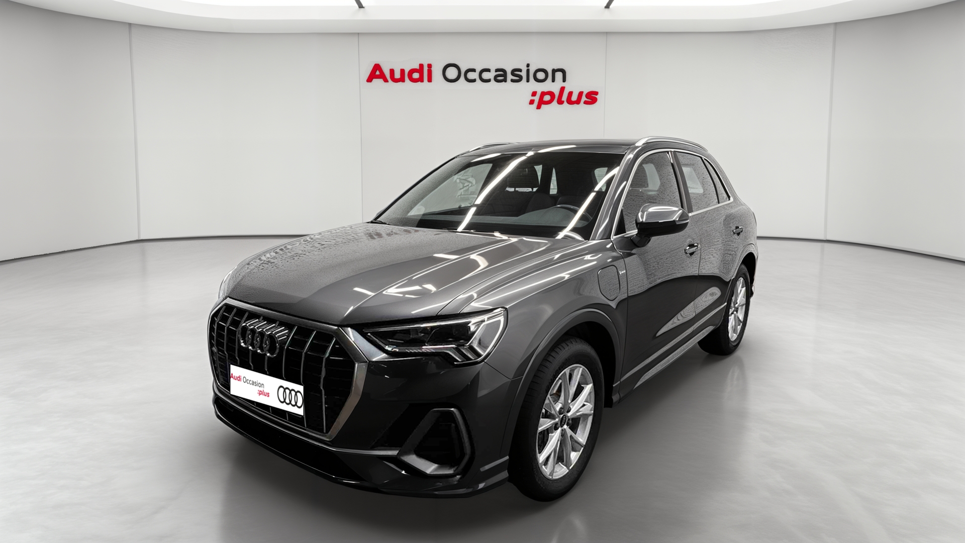 Q3 45 TFSIe 245 ch S tronic 6