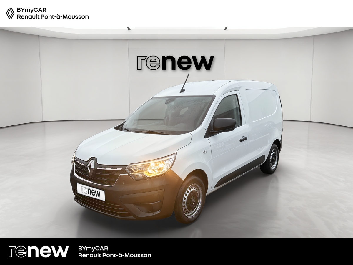 EXPRESS VAN BLUE DCI 75 - 22