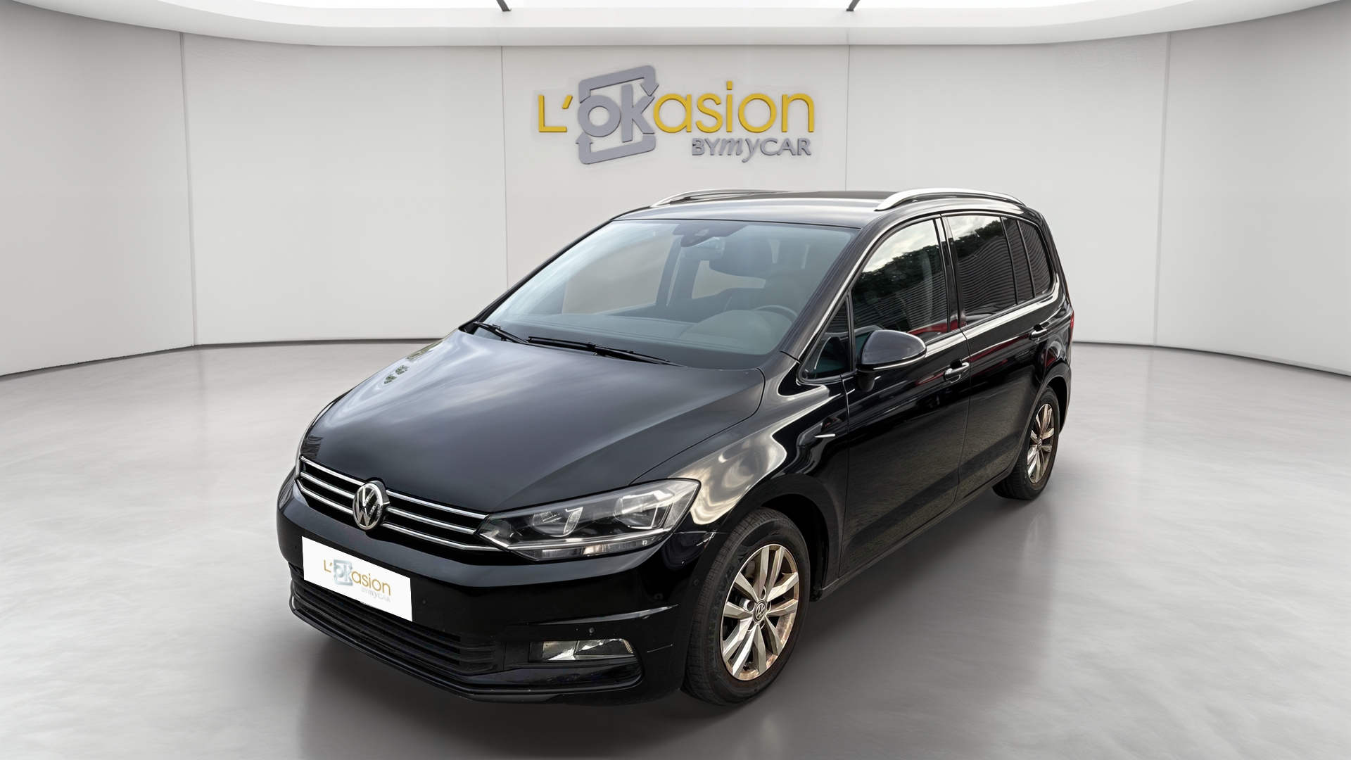 Touran 2.0 TDI 150 BMT DSG6 5pl