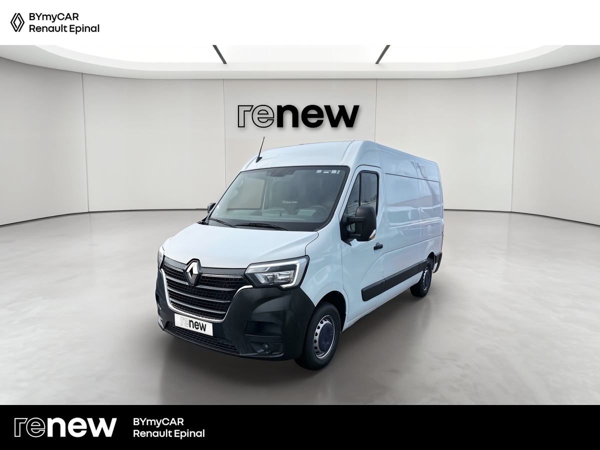 MASTER FGN TRAC F3500 L2H2 BLUE DCI 135