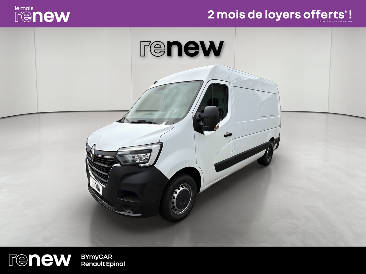 MASTER FGN TRAC F3500 L2H2 BLUE DCI 135