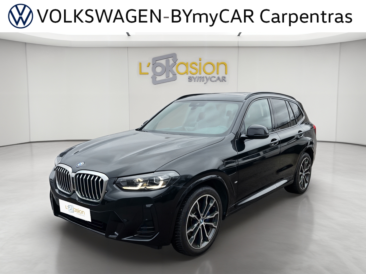 X3 xDrive 30e 292ch BVA8