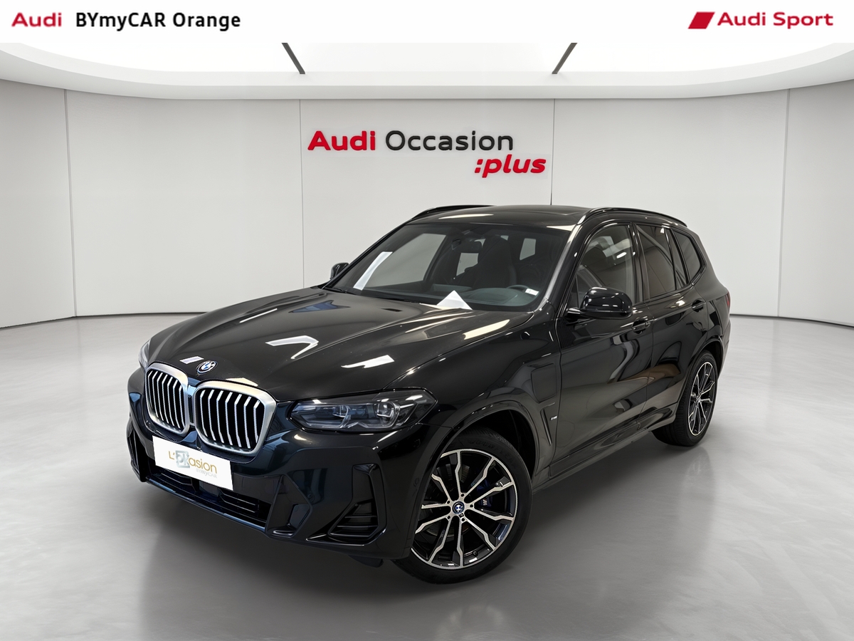 X3 xDrive 30e 292ch BVA8