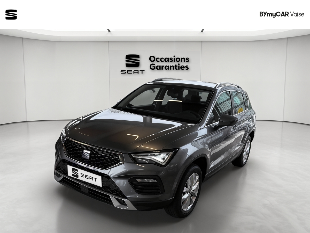 Ateca 2.0 TDI 150 ch Start/Stop DSG7