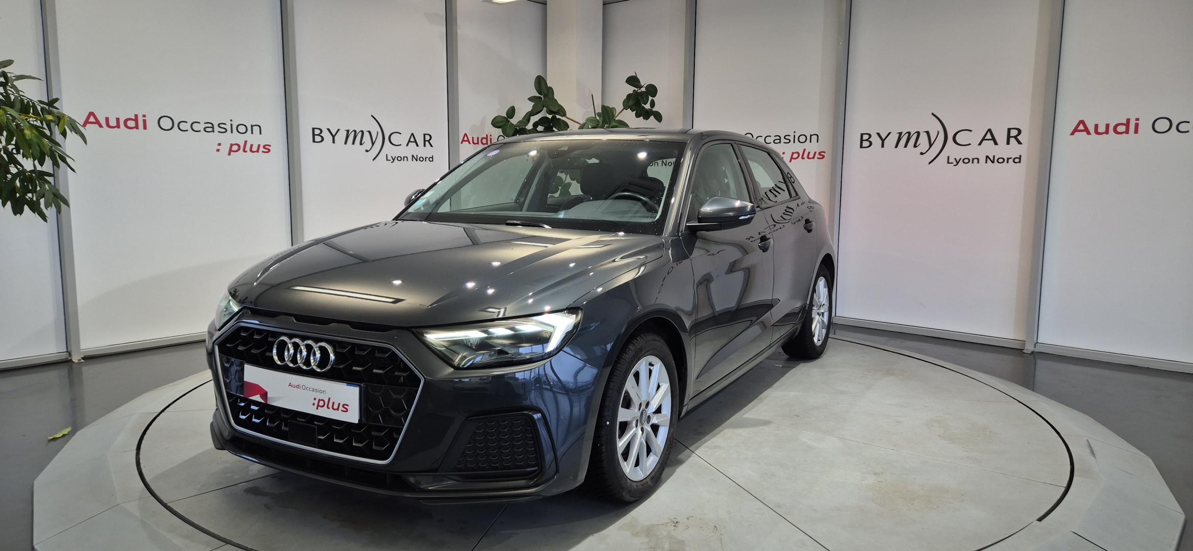 A1 Sportback 35 TFSI 150 ch BVM6