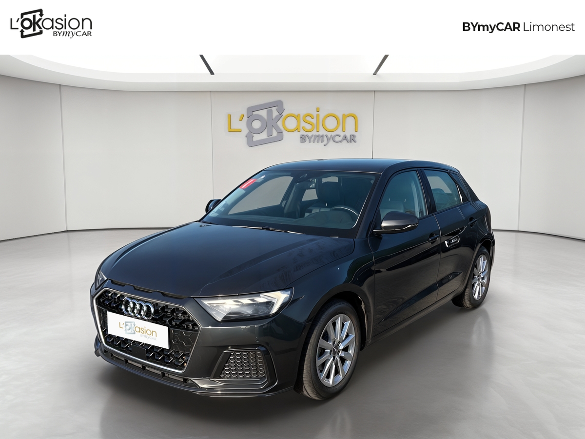 A1 Sportback 35 TFSI 150 ch BVM6
