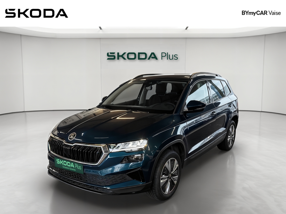 Karoq 2.0 TDI 116 ch SCR DSG7