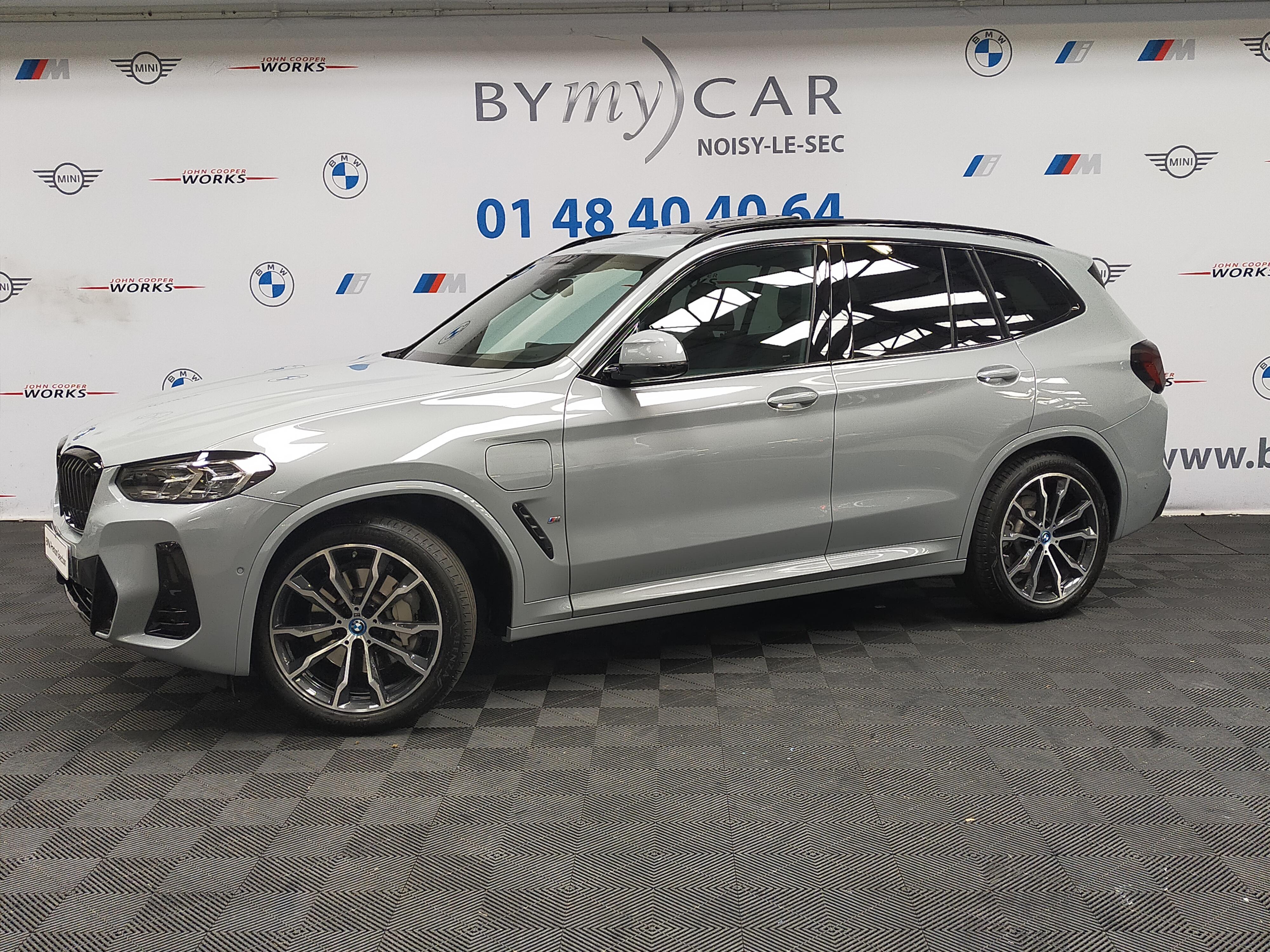 X3 xDrive 30e 292ch BVA8