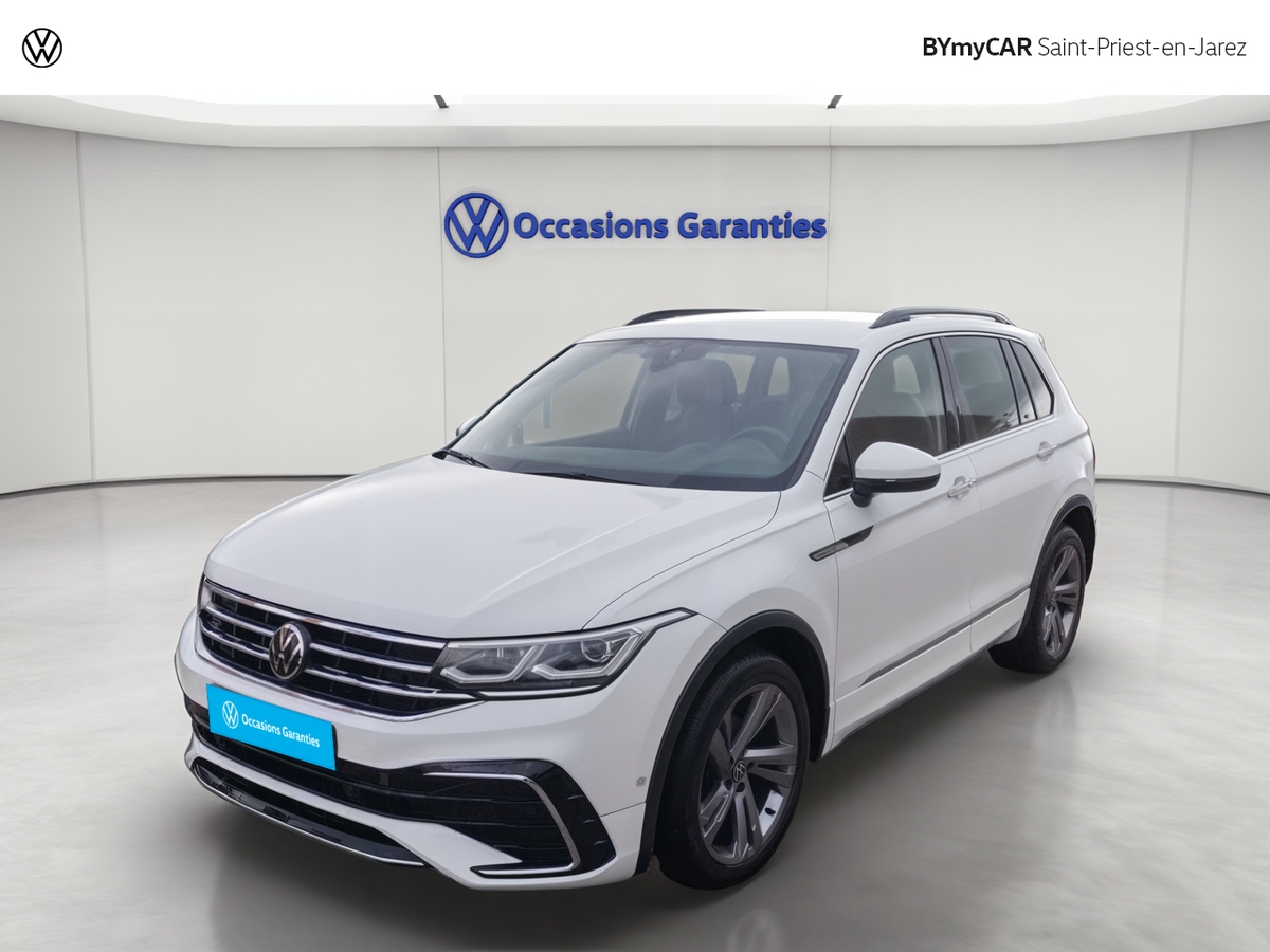 Tiguan 2.0 TDI 150ch DSG7