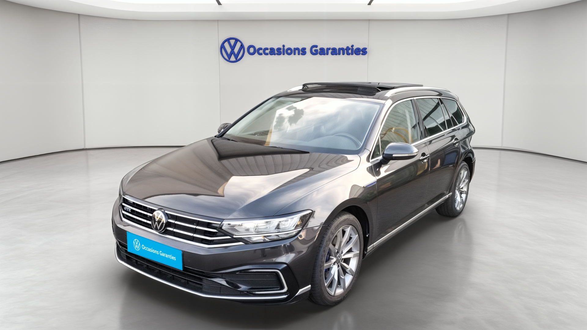 Passat SW 1.4 TSI Hybride Rechargeable DSG6