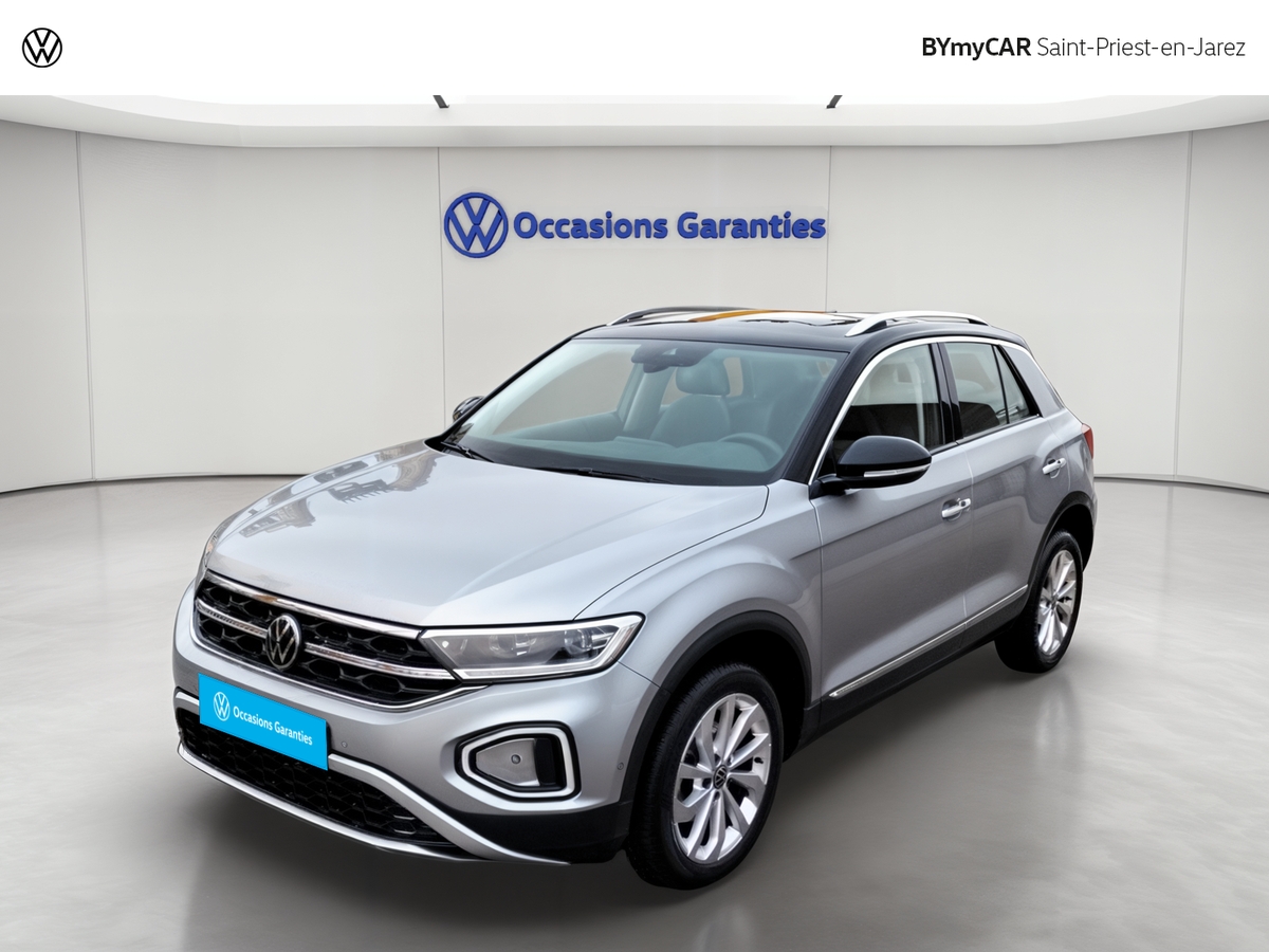 T-Roc 1.5 TSI EVO 150 Start/Stop DSG7