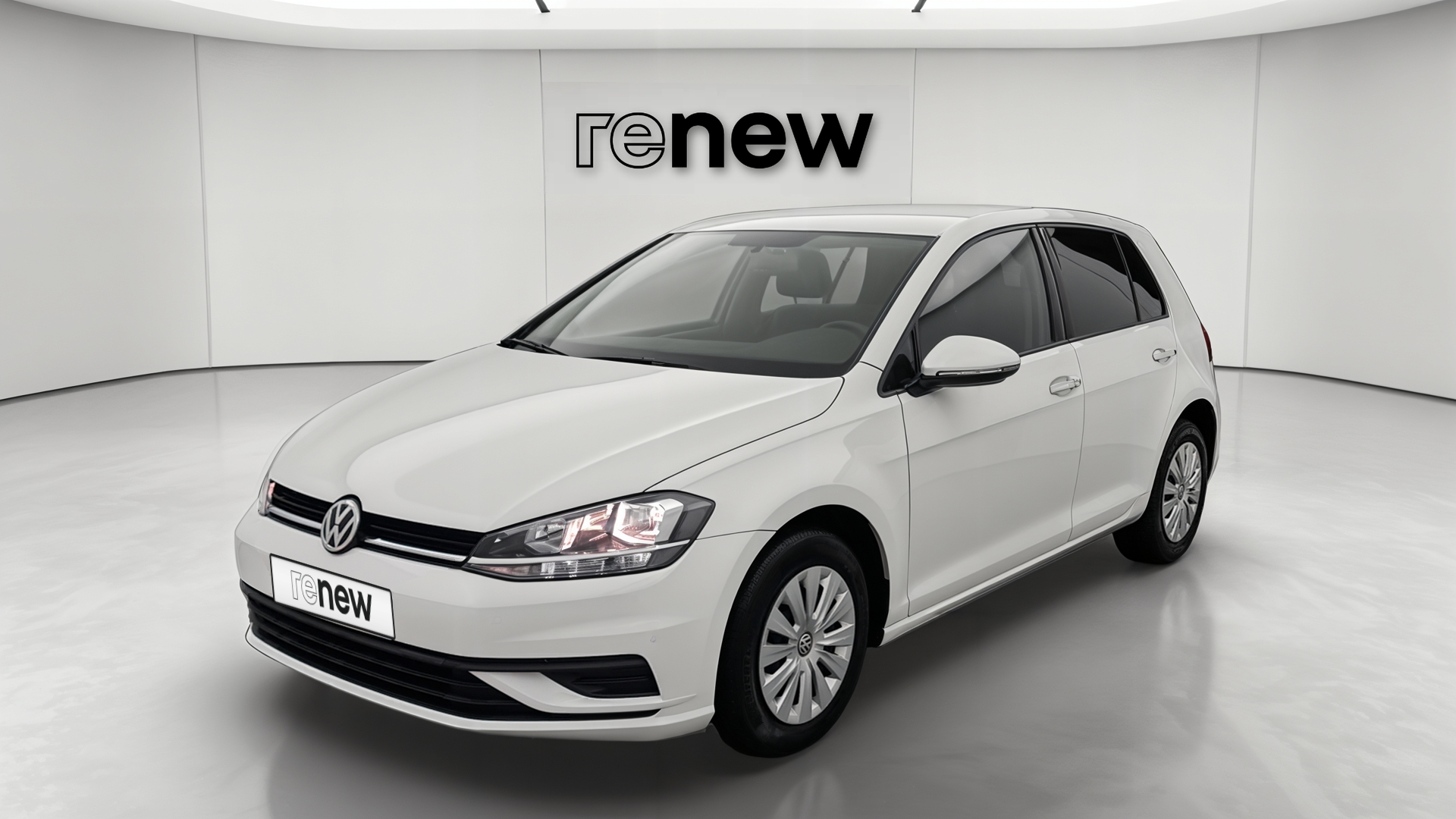 Golf 1.0 TSI 85 BVM5