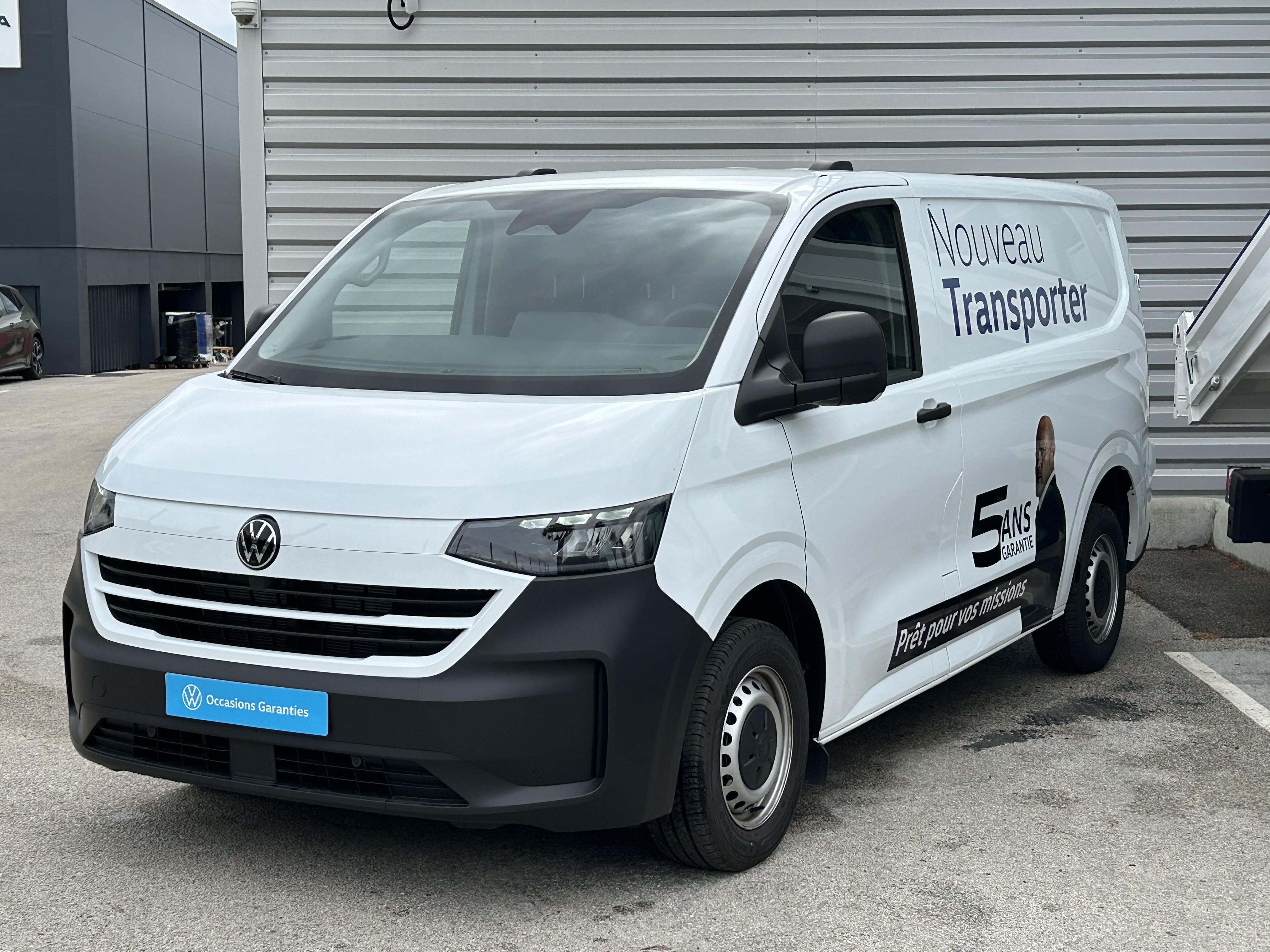 TRANSPORTER VAN L1H1 2.0 TDI 150 BVA8