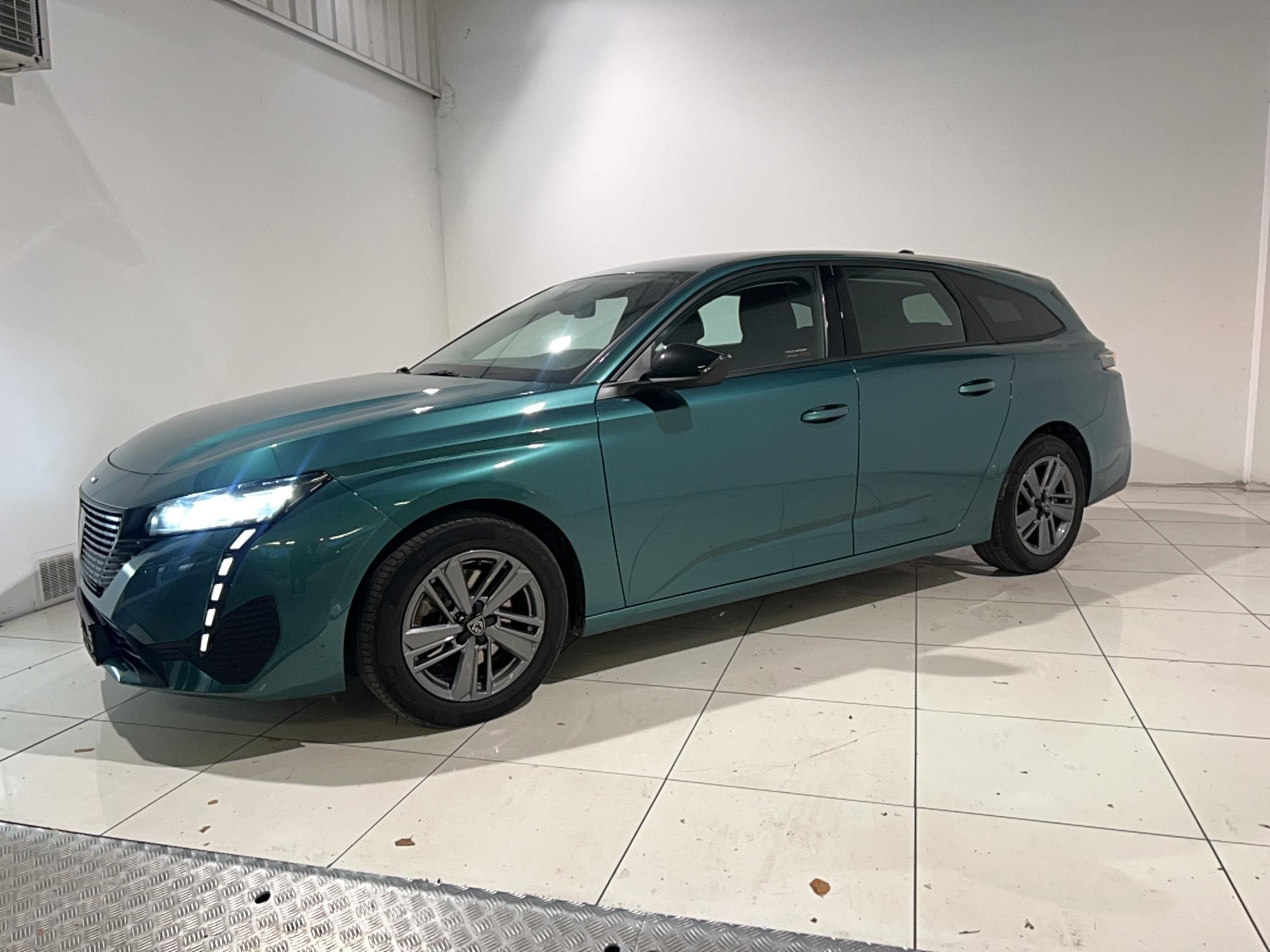 308 SW BlueHDi 130ch S&S EAT8