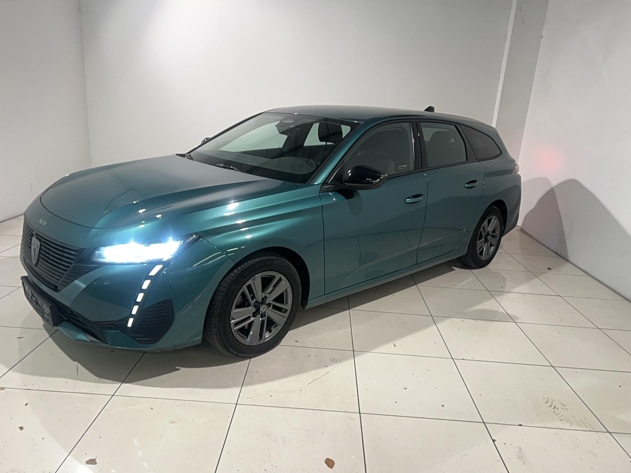 308 SW BlueHDi 130ch S&S EAT8