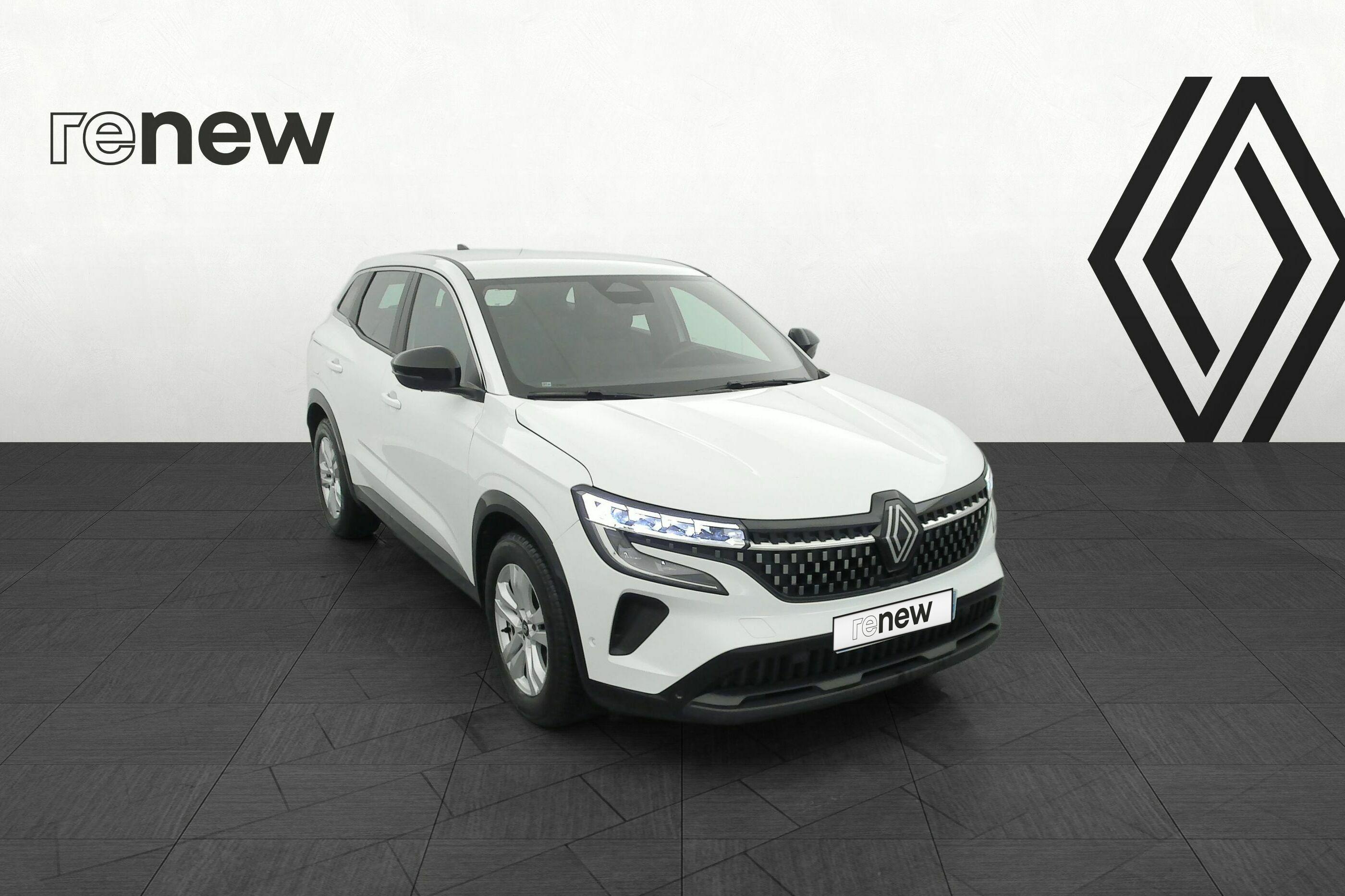 Austral mild hybrid 160 auto