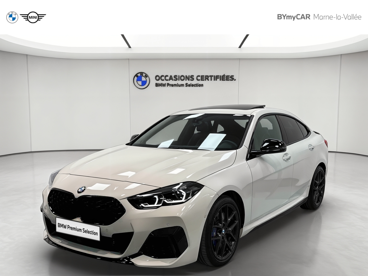 Gran Coupe M235i xDrive 306 ch BVA8