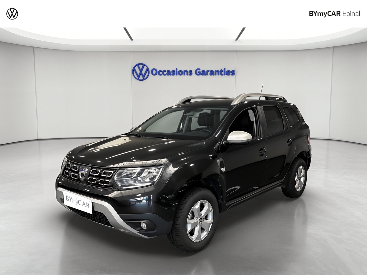 Duster dCi 110 EDC 4x2
