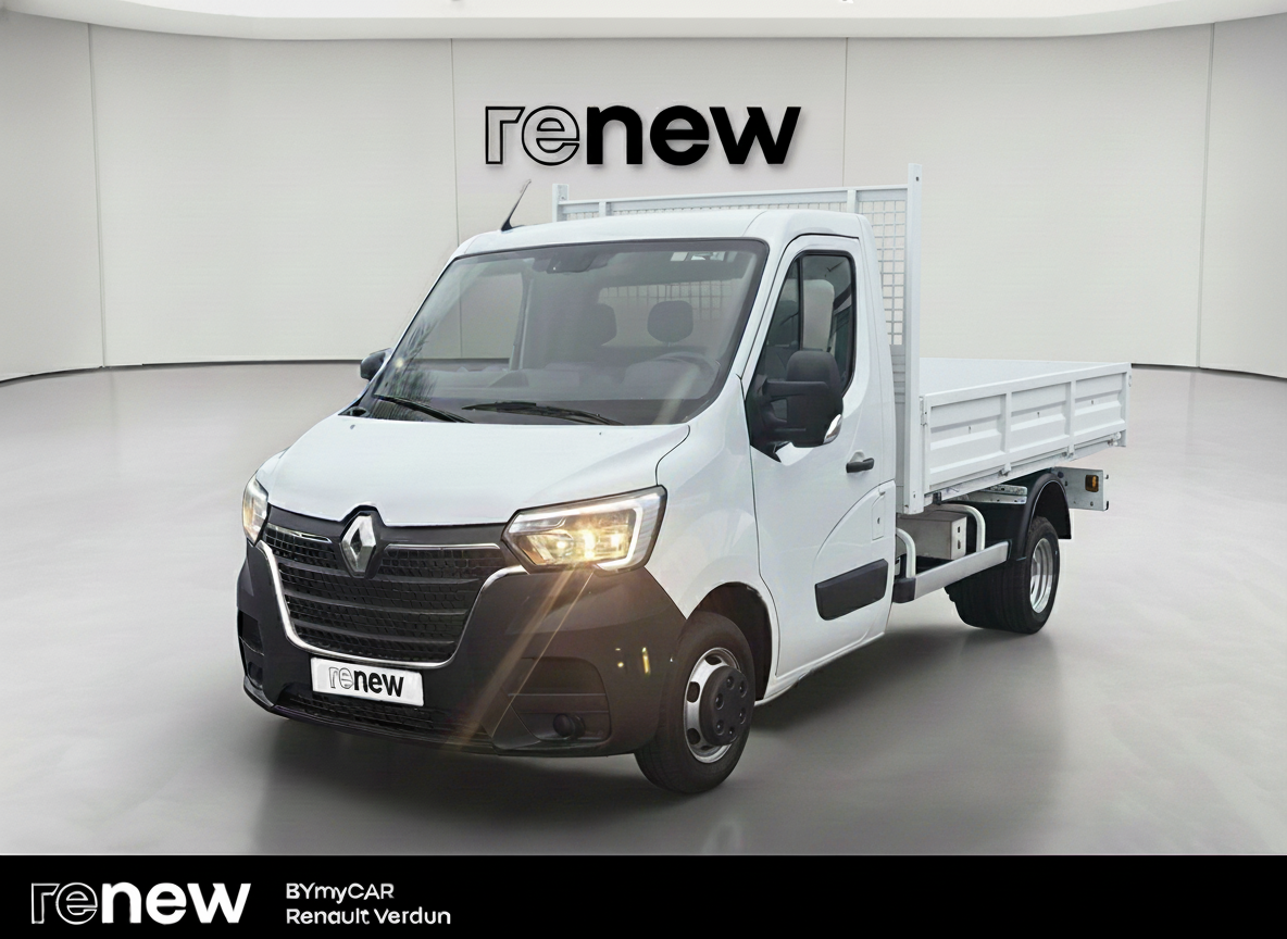 MASTER CC PROP RJ3500 L2 PAFC BLUE DCI 130 EURO VI