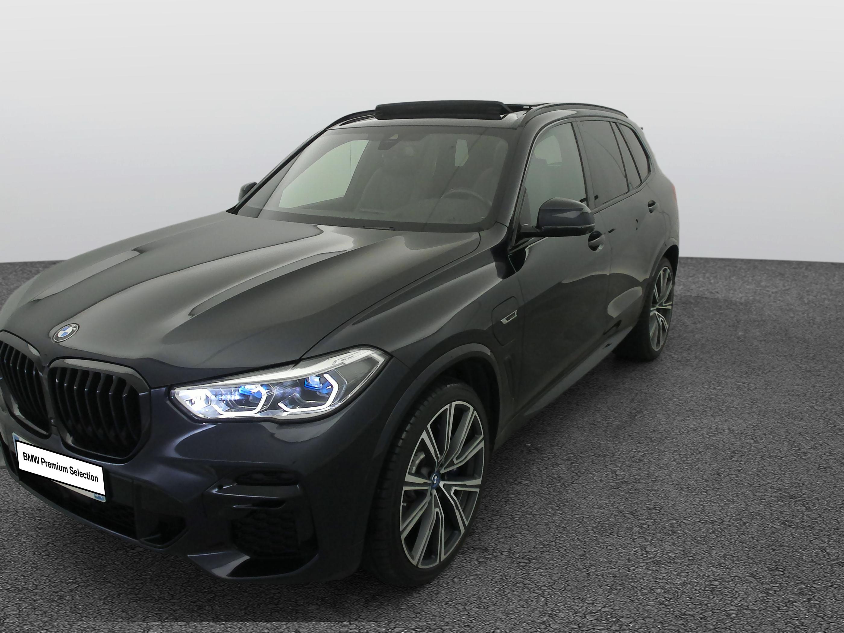 X5 xDrive45e 394 ch BVA8