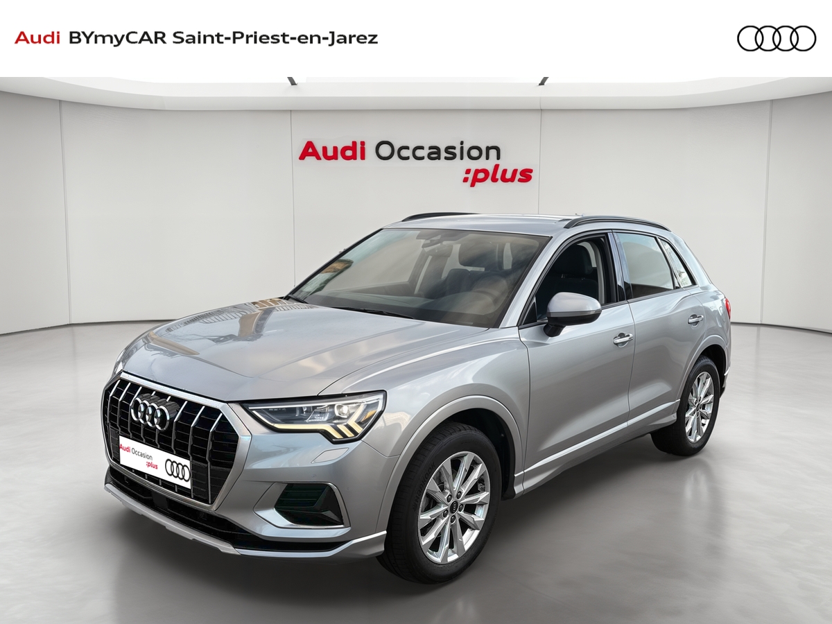 Q3 35 TFSI 150 ch S tronic 7