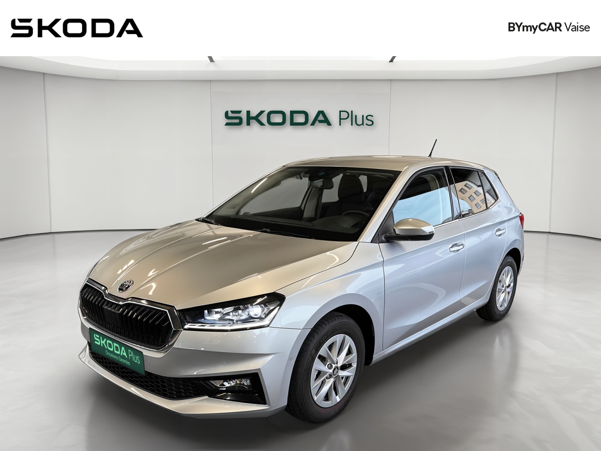 Fabia 1.0 TSI 116 ch EVO 2 DSG7