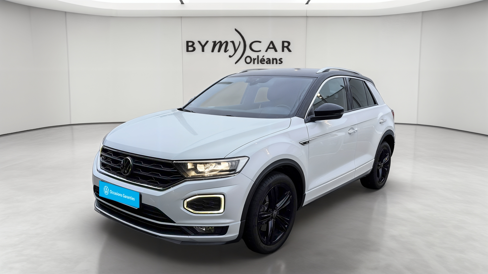 T-Roc 2.0 TDI 150 Start/Stop DSG7