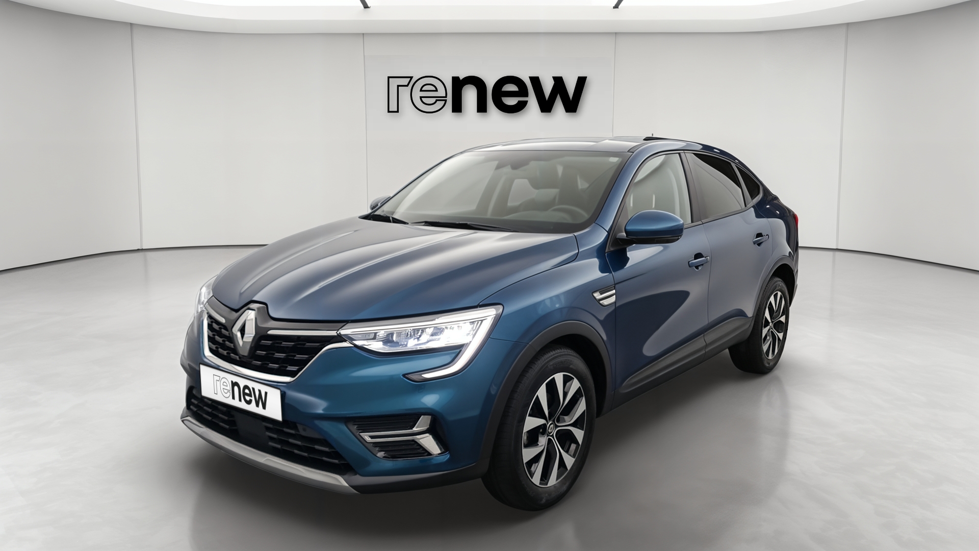 Arkana mild hybrid 140 EDC FAP - 22