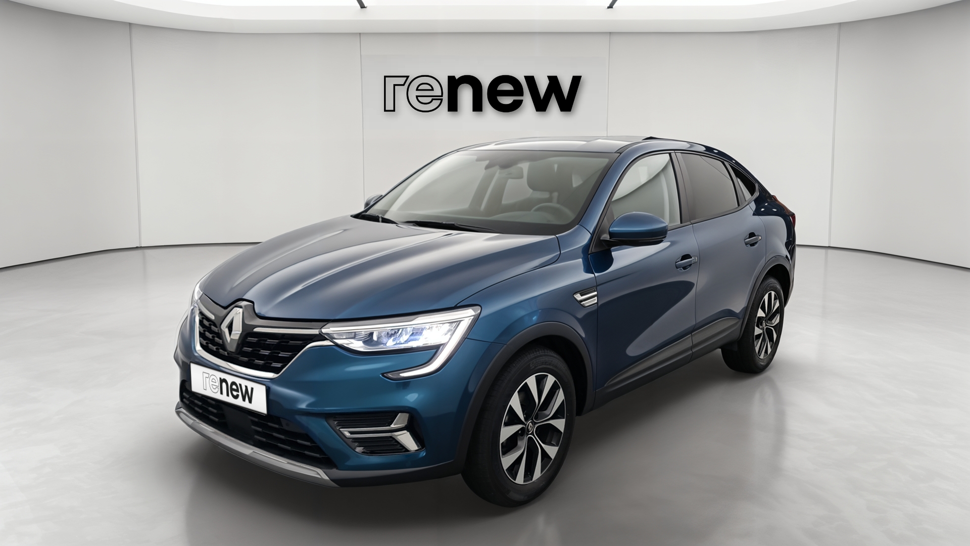 Arkana mild hybrid 140 EDC FAP - 22