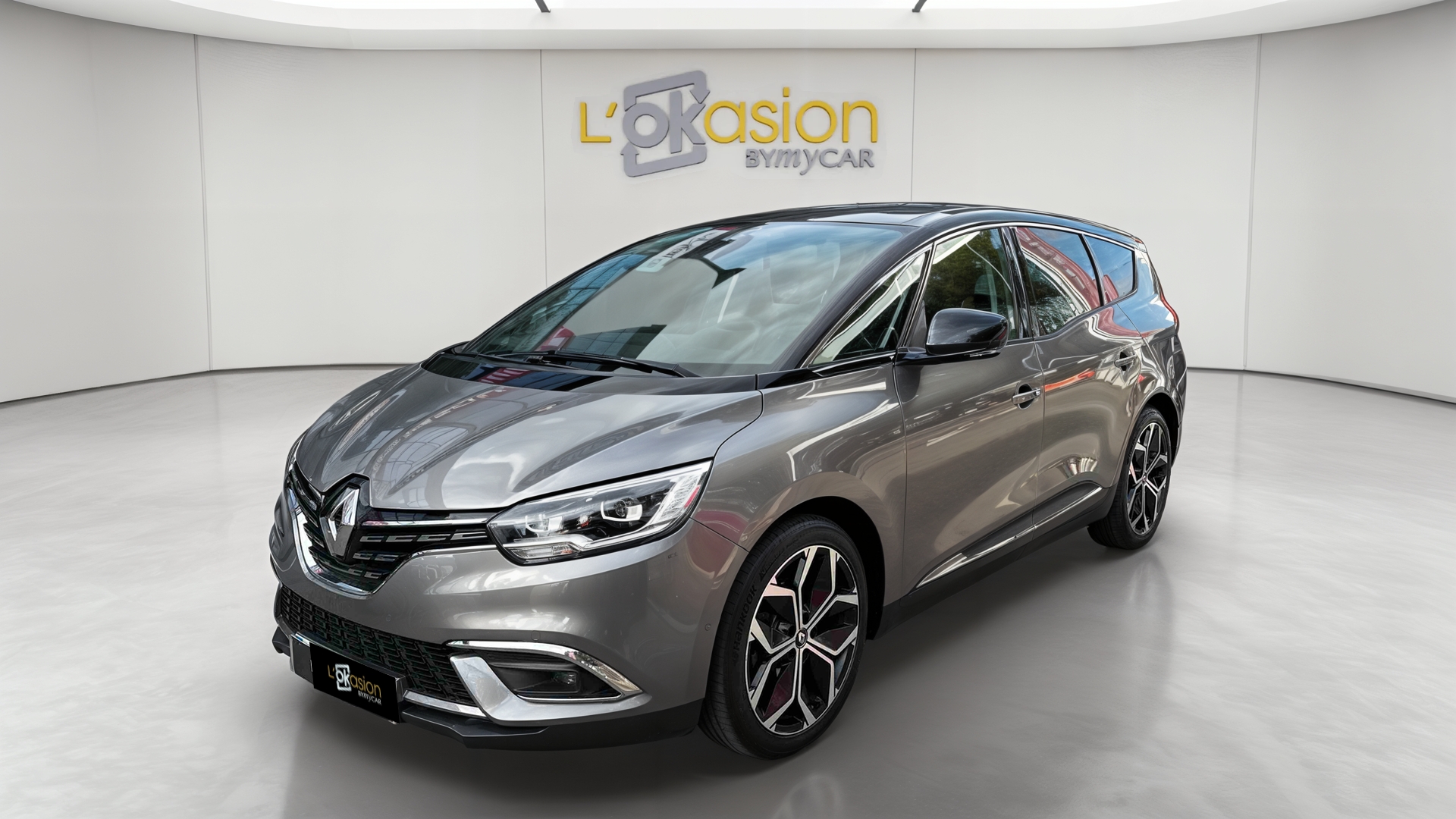 Grand Scenic Blue dCi 150 EDC - 21