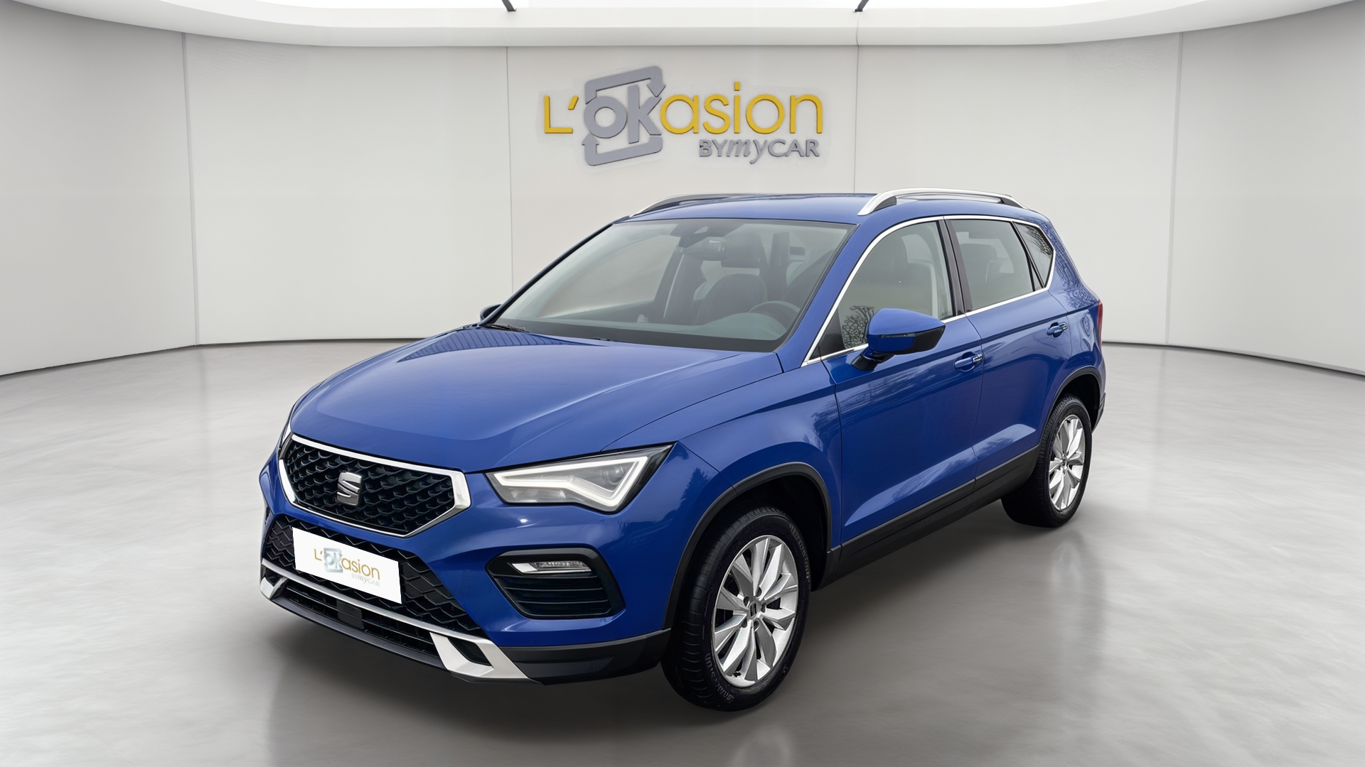 Ateca 2.0 TDI 150 ch Start/Stop DSG7
