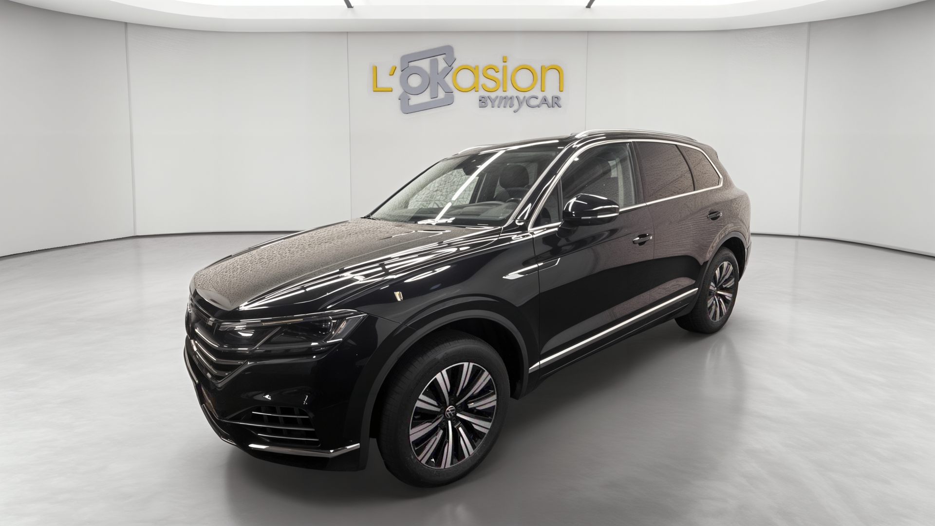 Touareg 3.0 TSI eHybrid 381ch Tiptronic 8 4Motion