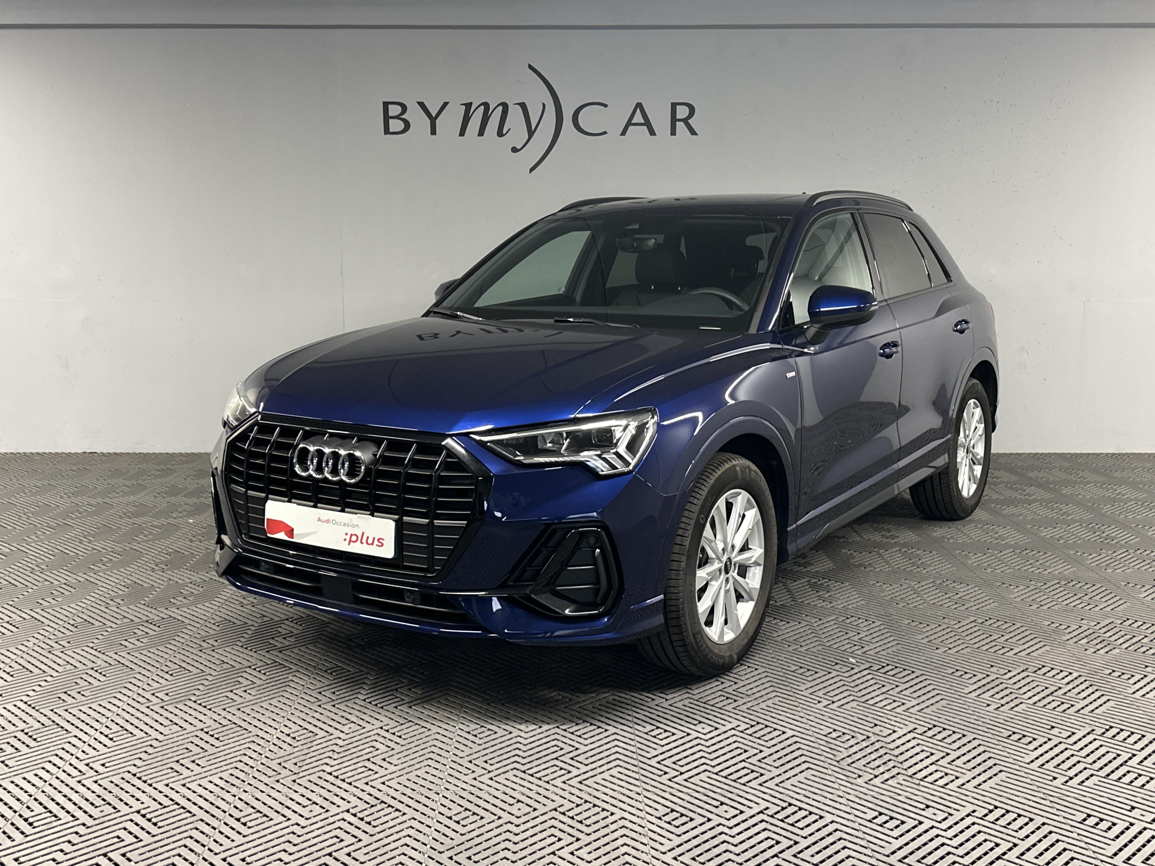 Q3 35 TFSI 150 ch S tronic 7