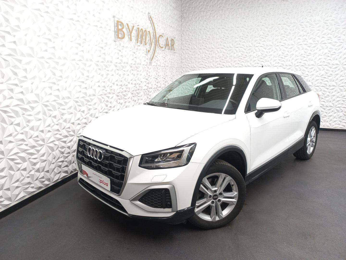 Q2 35 TDI 150 S tronic 7