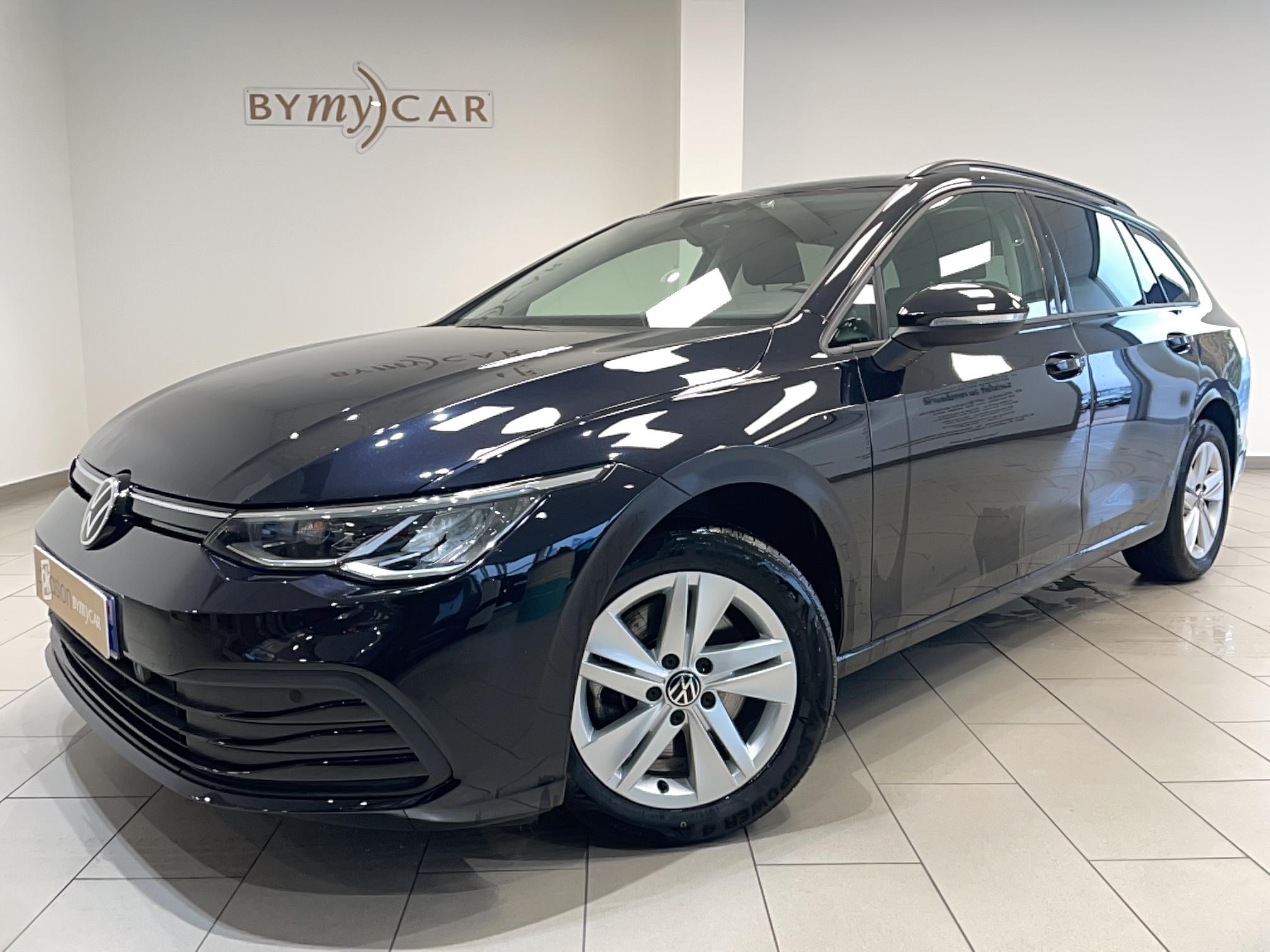 Golf SW 2.0 TDI SCR 115 DSG7