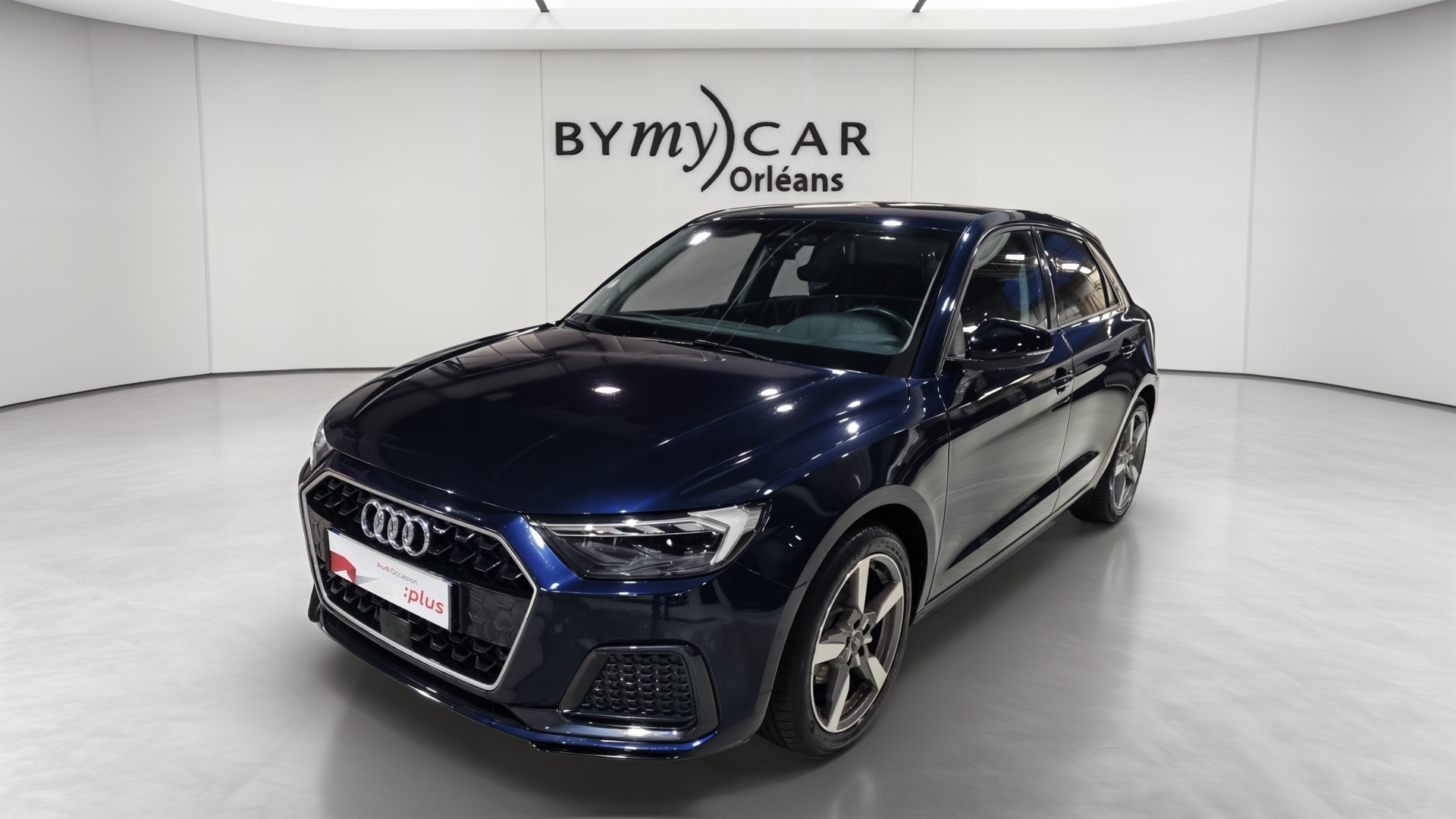 A1 Sportback 30 TFSI 110 ch BVM6
