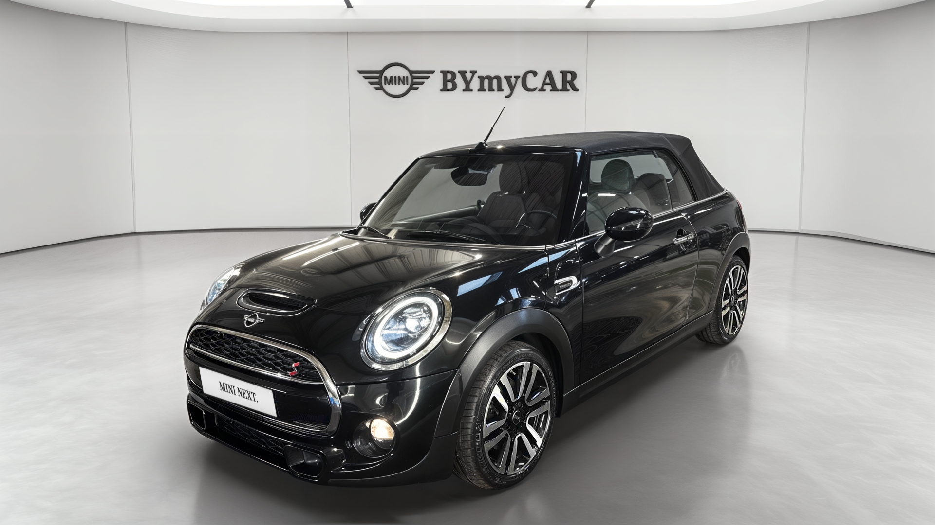 Cabriolet Cooper S 192 ch BVA7