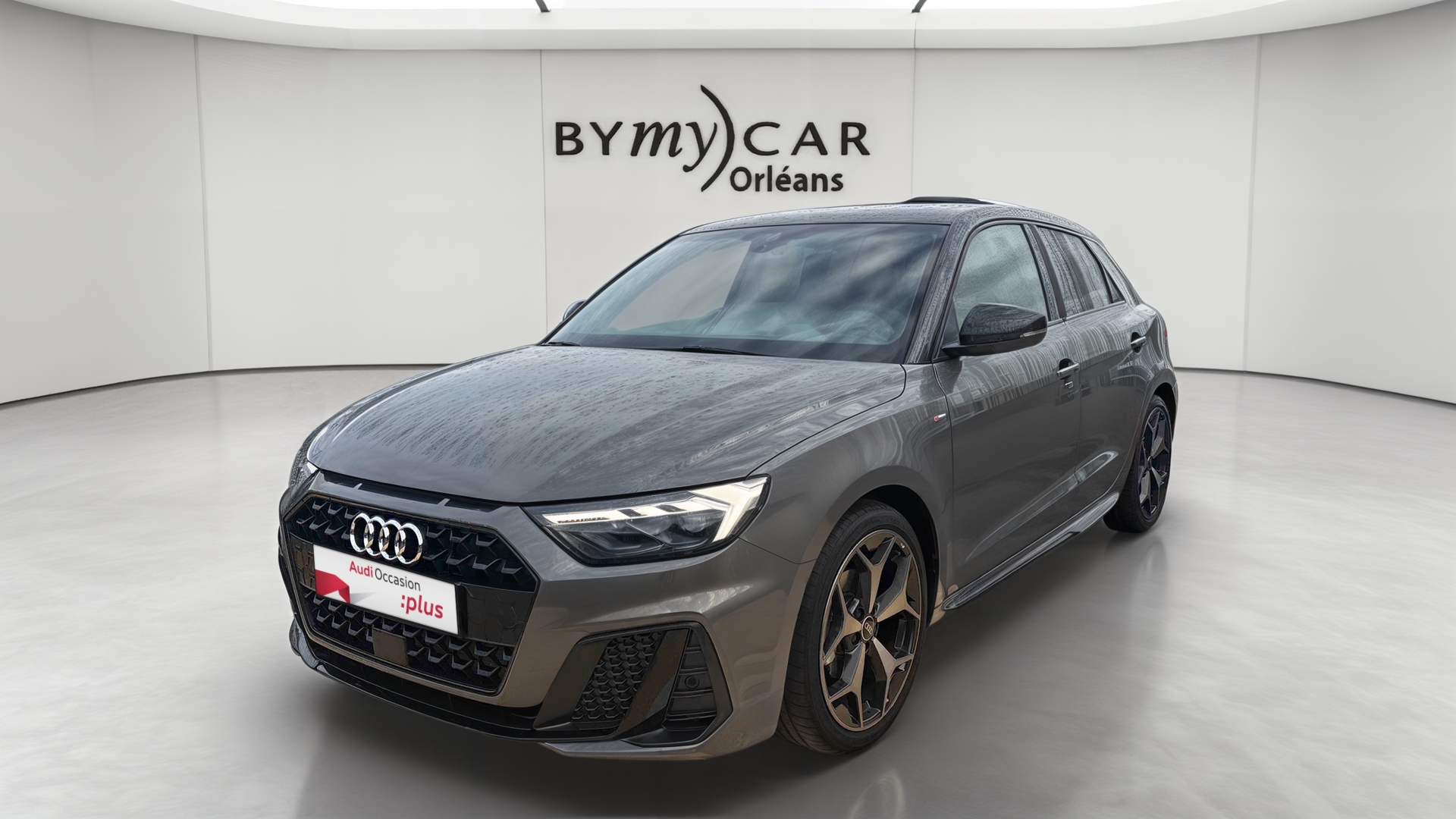 A1 Sportback 35 TFSI 150 ch S tronic 7