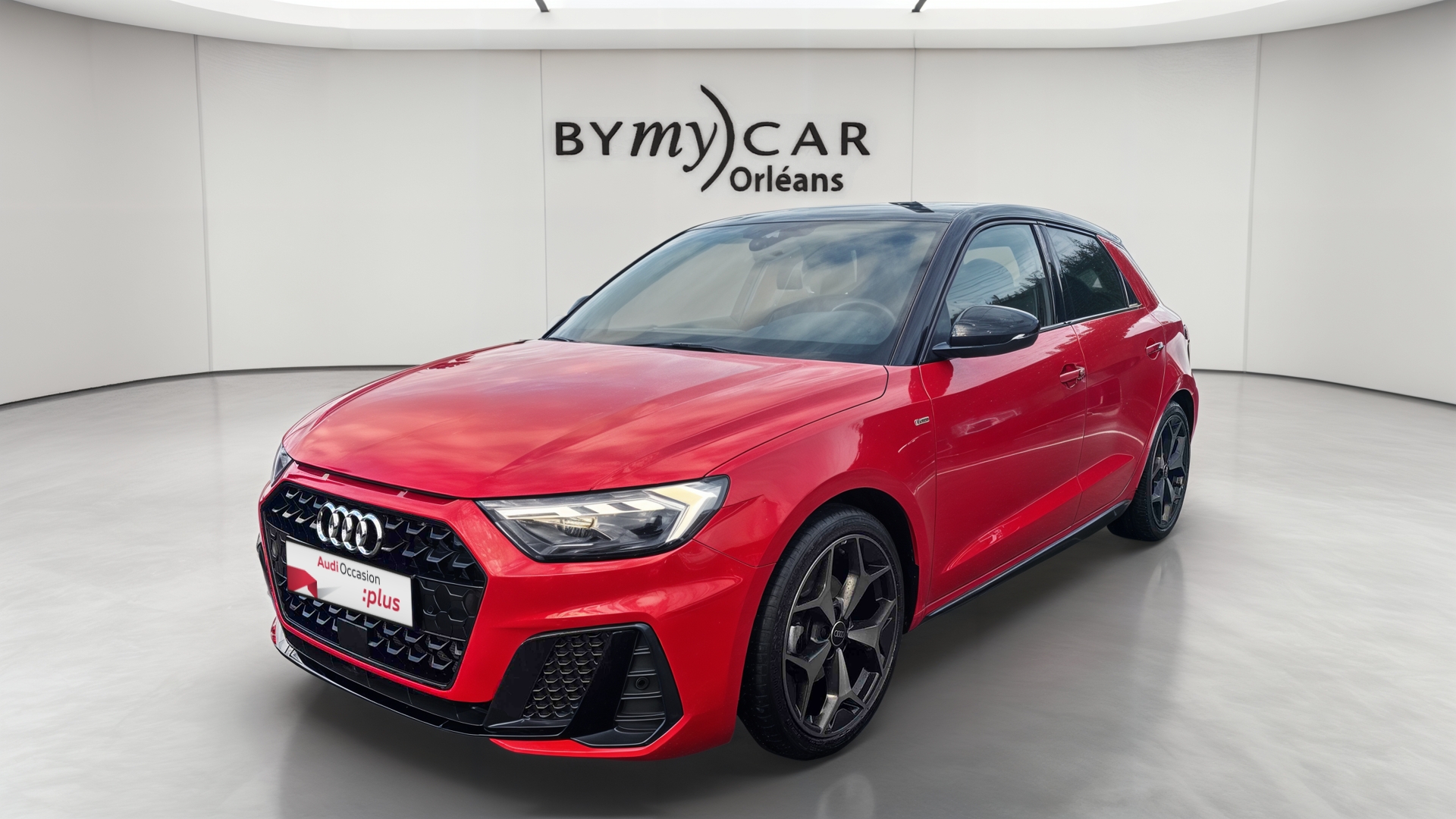 A1 Sportback 35 TFSI 150 ch S tronic 7