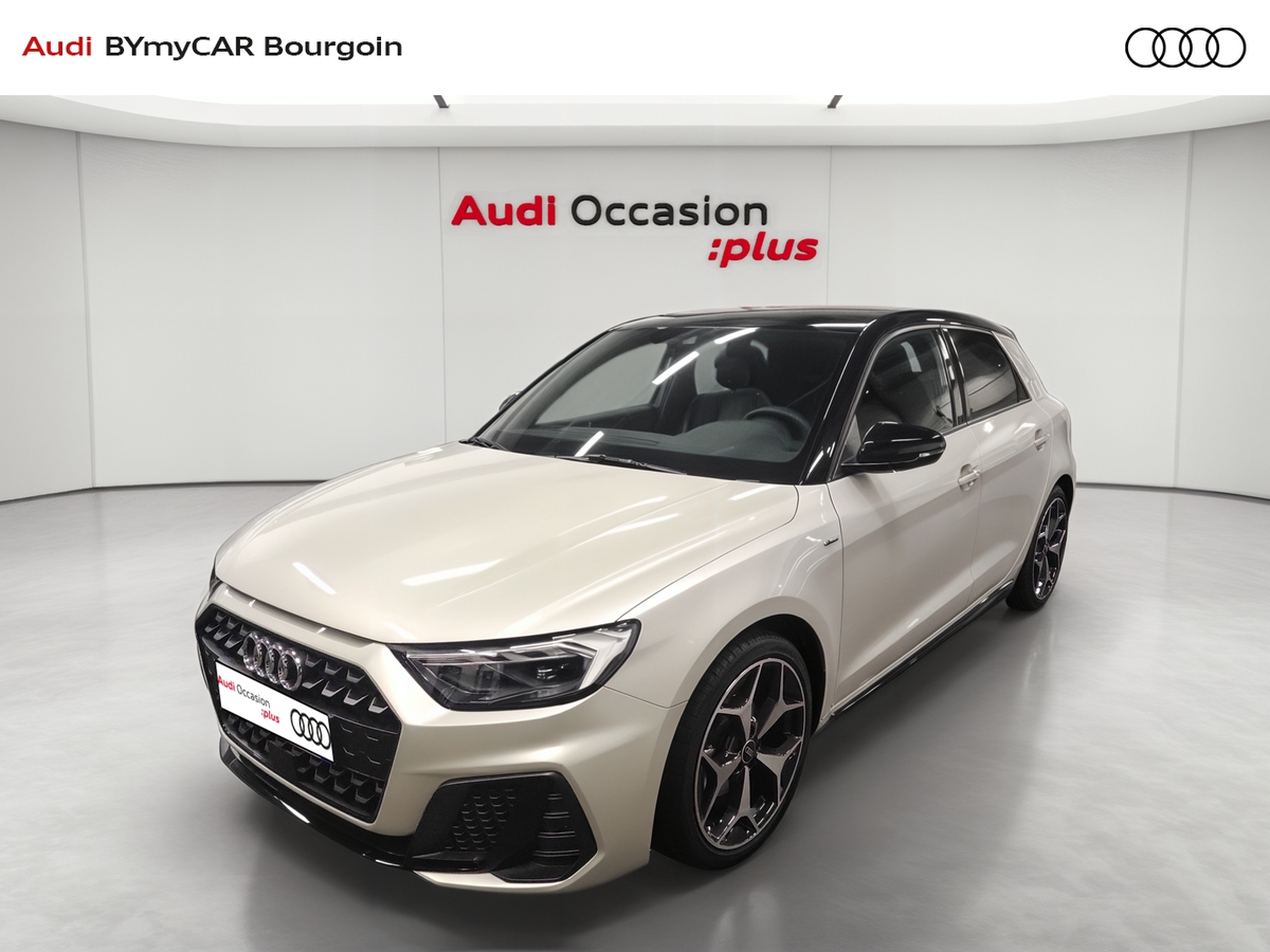 A1 Sportback 35 TFSI 150 ch S tronic 7