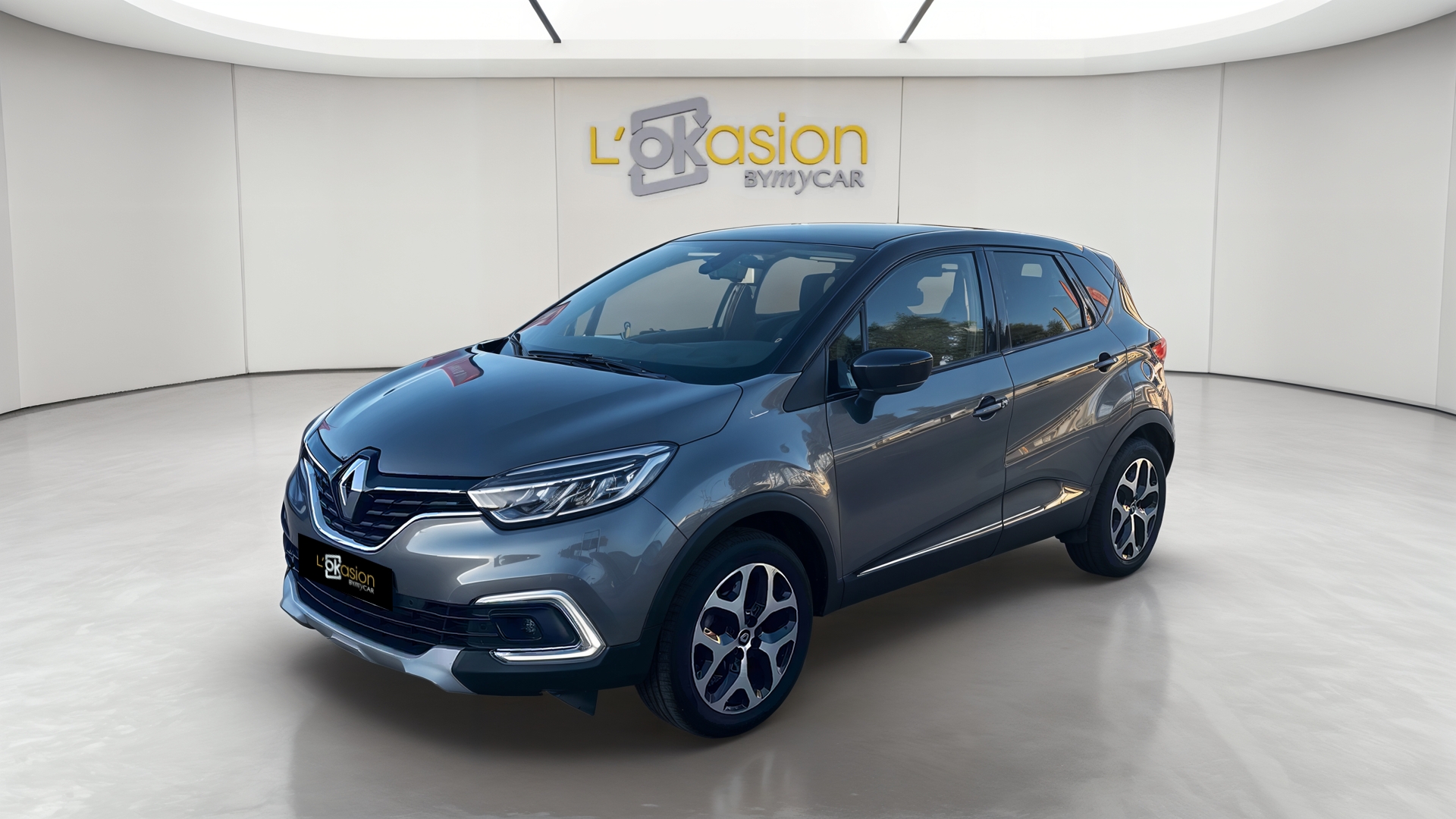 Captur TCe 130 FAP