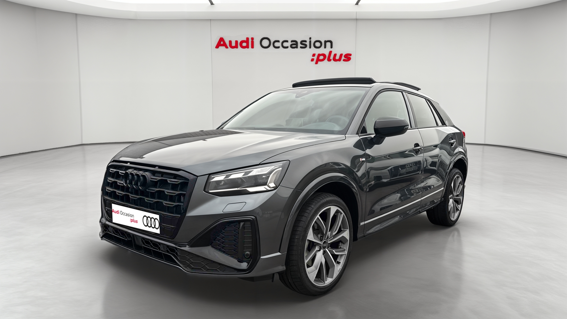 Q2 35 TFSI 150 S tronic 7
