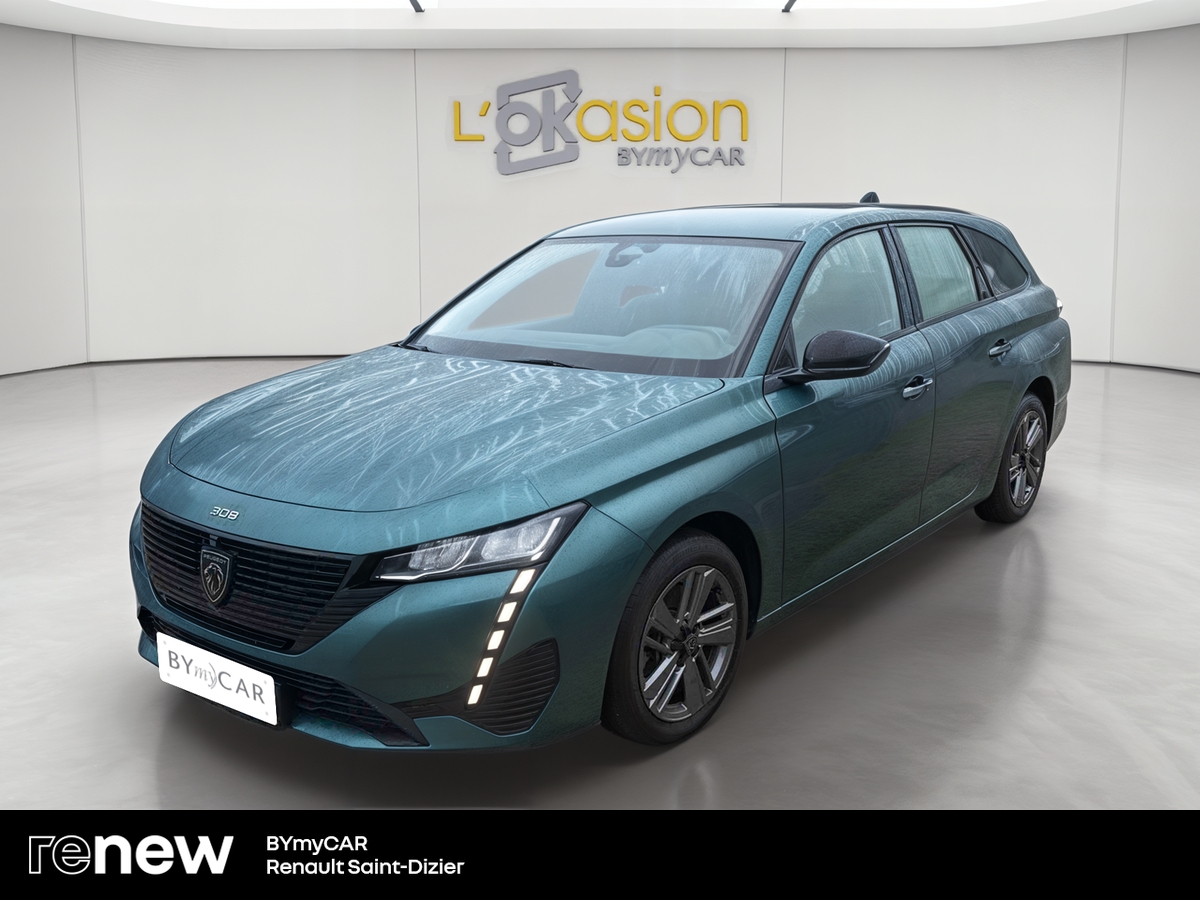 308 SW BlueHDi 130ch S&S EAT8