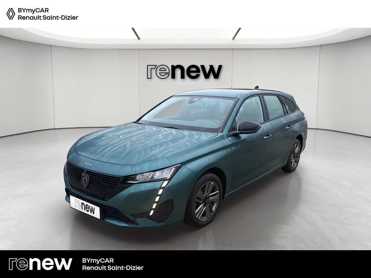 308 SW BlueHDi 130ch S&S EAT8