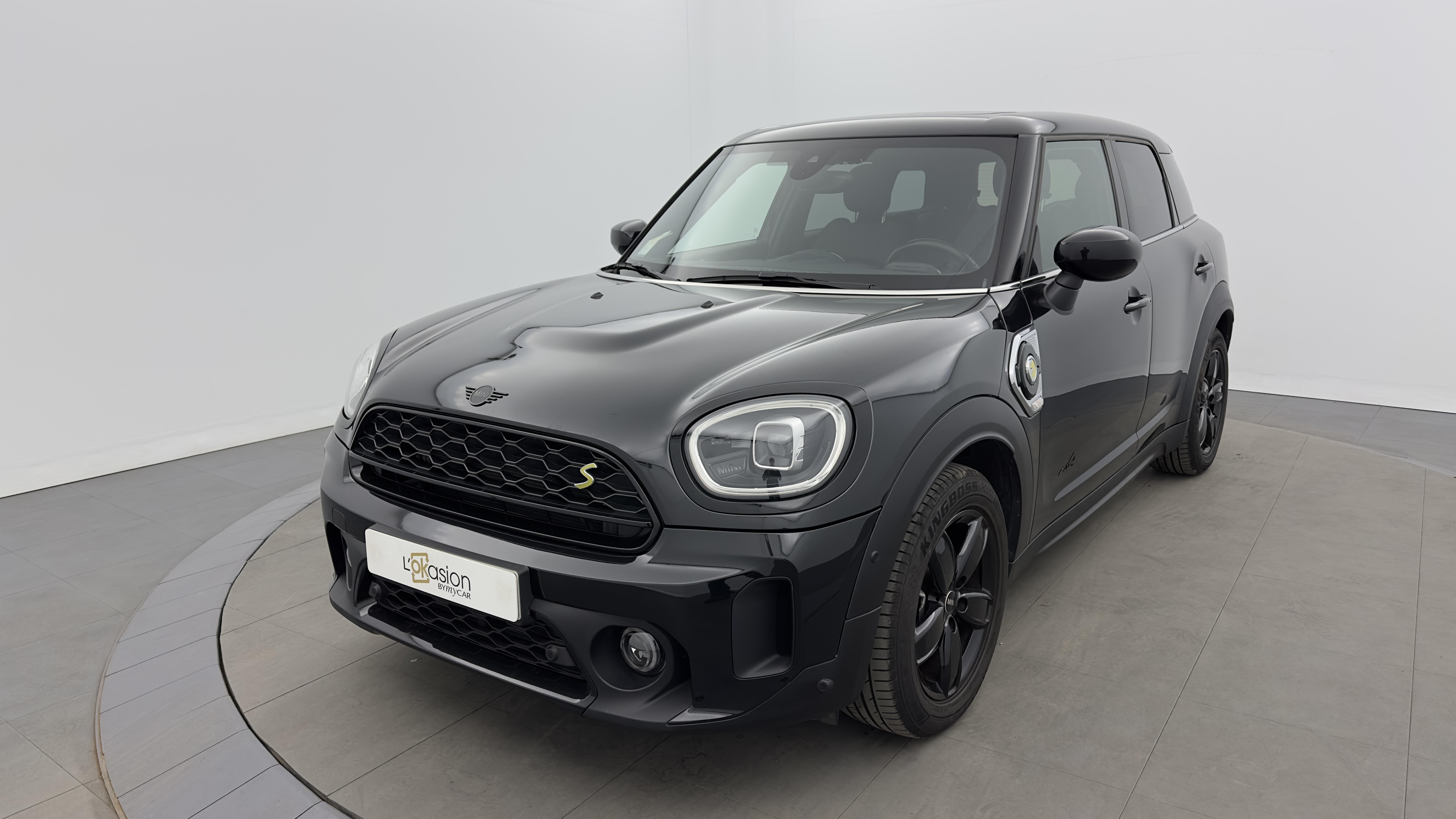 Countryman 125 - 95 ch ALL4 BVA6