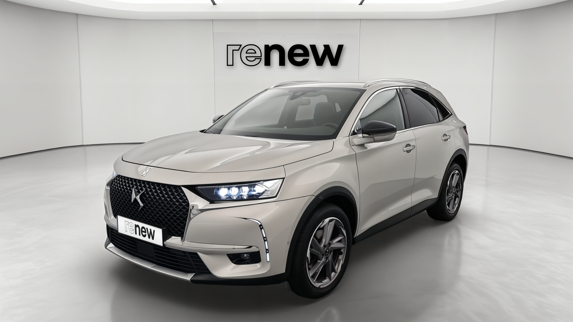 DS7 Crossback BlueHDi 130 EAT8