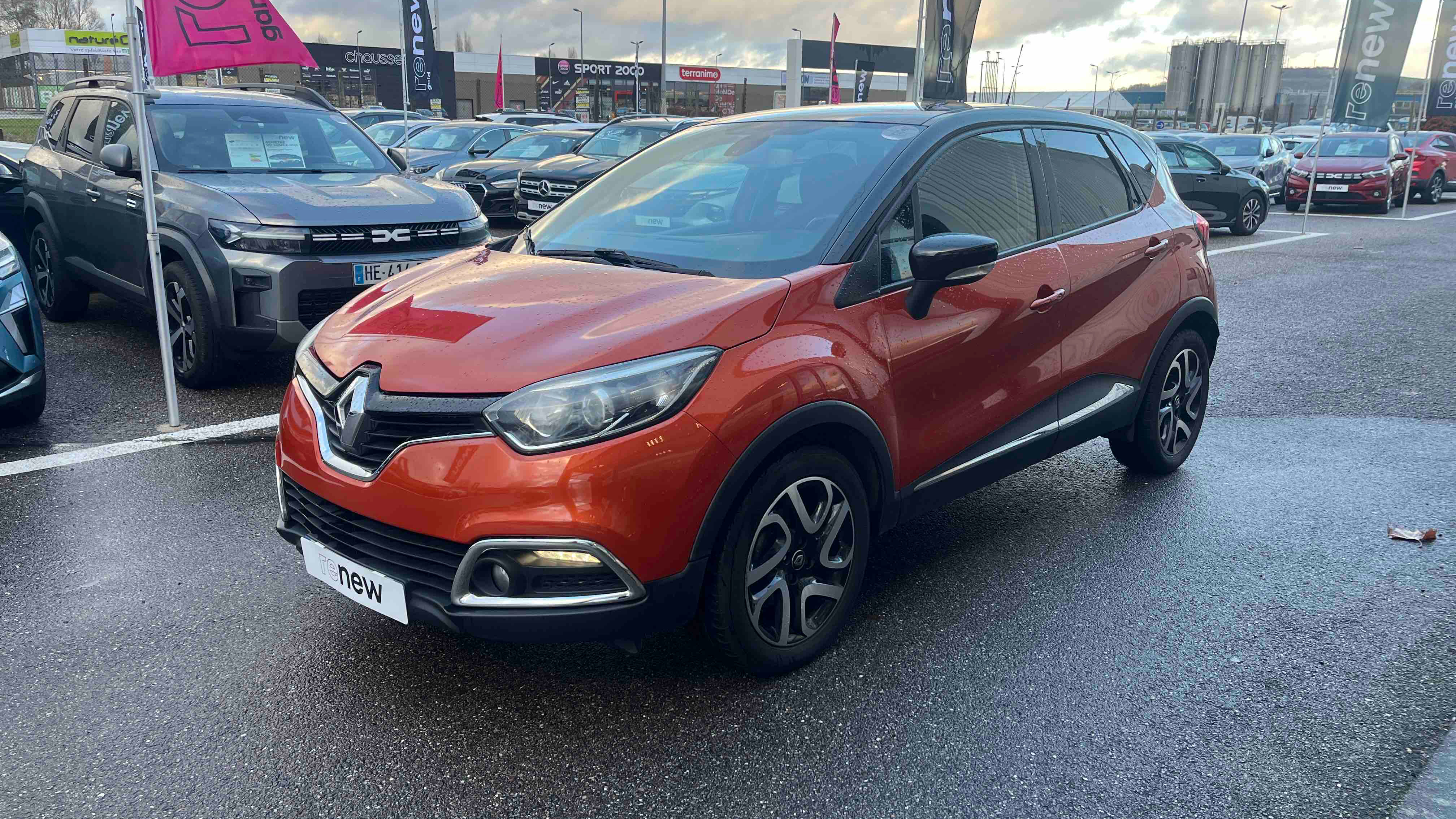 Captur dCi 90 Energy